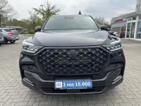 Gebraucht SsangYong Rexton Sapphire 203 PS (149 kW) 2022 Space black (metallic) SUV