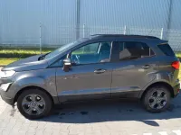Gebraucht Ford Ecosport Cool & Connect 125 PS (91 kW) 2020 Grau SUV