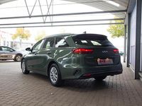Gebraucht Kia Ceed Sportswagon Vision 101 PS (74 kW) 2024 Grün Kombi