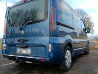 Gebraucht Renault Trafic 135 PS (99 kW) 2005 Blau Van / Kleinbus