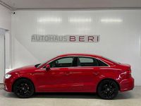 Gebraucht Audi A3 Sport 190 PS (139 kW) 2017 Rot Limousine