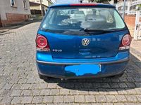 Gebraucht VW Polo 101 PS (74 kW) 2007 Blau Kleinwagen