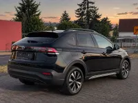 Gebraucht VW Taigo IQ Drive 95 PS (69 kW) 2022 Schwarz SUV