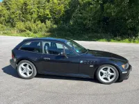 Gebraucht BMW Z3 Performance 193 PS (141 kW) 1999 Schwarz Coupé