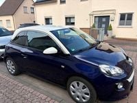 Gebraucht Opel Adam Jam 69 PS (50 kW) 2018 Blau Kleinwagen
