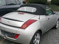 Gebraucht Ford StreetKa 95 PS (69 kW) 2005 Grau Cabrio