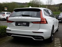 gebraucht Volvo V60 T6 AWD Recharge Geartronic RDesign 1.Hand