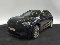 Gebraucht Audi Q4 e-tron Comfort 210 kW (286 PS) 2026 Navarrablau metallic SUV