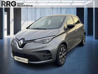 Gebraucht Renault Zoe Evolution 50 kW (69 PS) 2023 Schiefergrau Kleinwagen