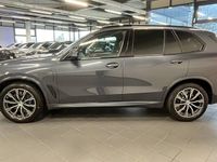 Gebraucht BMW X5 M Sport 394 PS (289 kW) 2020 Grau SUV
