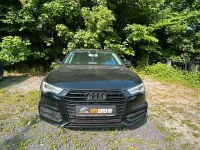 Gebraucht Audi A4 190 PS (139 kW) 2017 Schwarz Kombi