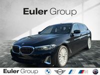 Gebraucht BMW 530 286 PS (210 kW) 2022 Schwarz ii Kombi