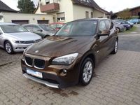 gebraucht BMW X1 sDrive 18i*Super Zustand*Garantie*