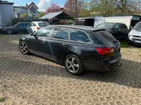 Usata Audi A6 232 CV (170 kW) 2007 Nero Station wagon
