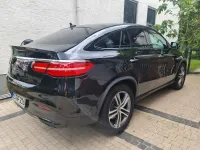 Gebraucht Mercedes GLE450 AMG AMG 499 PS (367 kW) 2016 Schwarz SUV