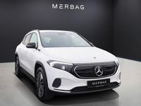 Gebraucht Mercedes EQA250 139 kW (190 PS) 2022 Unilack polarweiß SUV
