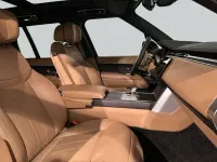 Gebraucht Land Rover Range Rover Autobiography 530 PS (389 kW) 2025 Schwarz SUV