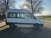 Gebraucht VW Crafter 109 PS (80 kW) 2014 Weiß Van