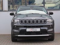 Gebraucht Jeep Compass 131 PS (96 kW) 2024 Grau SUV