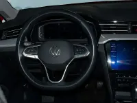 Gebraucht VW Passat 150 PS (110 kW) 2023 Rot Kombi