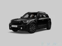 Gebraucht Mini Countryman 178 PS (130 kW) 2022 Midnight black metallicc4braun SUV
