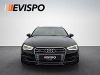 Gebraucht Audi S3 Sport 300 PS (220 kW) 2015 Schwarz Limousine