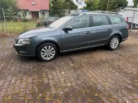 Gebraucht VW Passat 140 PS (102 kW) 2014 Grau Kombi