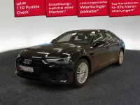 Gebraucht Audi A6 Premium 265 PS (194 kW) 2022 Mythosschwarz metallic Limousine