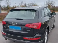 Gebraucht Audi Q5 180 PS (132 kW) 2011 Schwarz SUV
