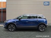 Gebraucht Opel Crossland Elegance 131 PS (96 kW) 2023 Blau nautic blau (metallic) SUV