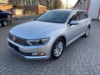 Gebraucht VW Passat Comfortline 150 PS (110 kW) 2014 Silber Kombi