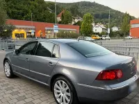 Gebraucht VW Phaeton 239 PS (175 kW) 2008 Grau Limousine