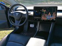 Usata Tesla Model 3 Performance 377 kW (513 CV) 2019 Blu Berlina