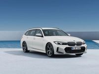 Gebraucht BMW 320 Performance 184 PS (135 kW) 2024 Alpinweiss uni Kombi