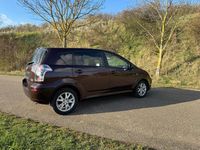 Gebraucht Toyota Corolla Verso 2009 Rot Van / Kleinbus