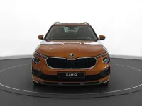 Neu Skoda Kamiq Tour 110 PS (80 kW) 2025 Orange SUV