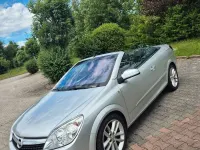 Gebraucht Opel Astra 140 PS (102 kW) 2008 Silber Cabrio