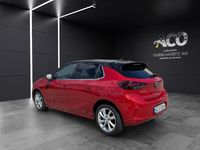 Gebraucht Opel Corsa Elegance 101 PS (74 kW) 2023 Rot Kleinwagen