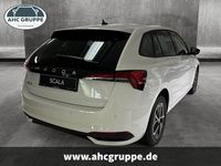 Gebraucht Skoda Scala Selection 95 PS (69 kW) 2024 Candyweiss Kleinwagen