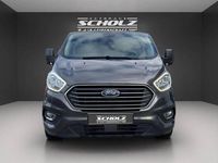 Gebraucht Ford Tourneo Custom 2019 Grau Van