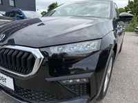 Gebraucht Skoda Scala Selection 116 PS (85 kW) 2026 Schwarz Kleinwagen