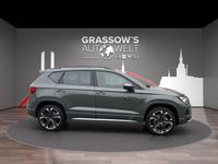 Gebraucht Cupra Ateca 150 PS (110 kW) 2025 Grün SUV