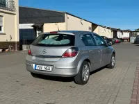 Gebraucht Opel Astra 90 PS (66 kW) 2007 Grau Kleinwagen