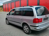 Gebraucht Seat Alhambra 140 PS (102 kW) 2006 Silber Van / Kleinbus