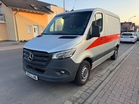 Gebraucht Mercedes Sprinter 143 PS (105 kW) 2020 Silber Van