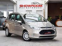 Gebraucht Ford B-MAX Titanium 105 PS (77 kW) 2013 Silber Van / Kleinbus