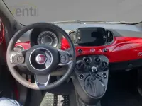 Gebraucht Fiat 500C Club 69 PS (50 kW) 2023 Rot Cabrio