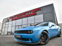 Gebraucht Dodge Challenger 492 PS (361 kW) 2024 Blau Coupé