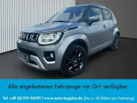 Gebraucht Suzuki Ignis 83 PS (61 kW) 2022 Grau SUV