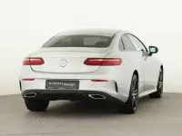 Gebraucht Mercedes E200 AMG 197 PS (144 kW) 2020 Silber Coupé